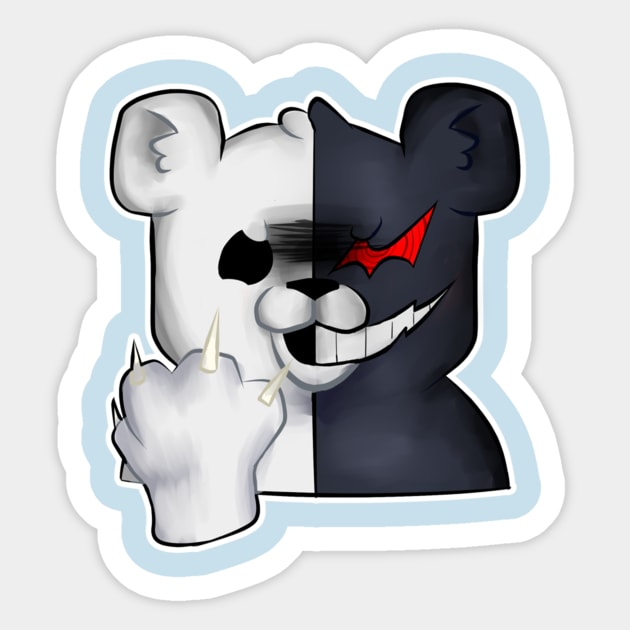 Looks like u broke the rulє Sticker by LindemannAlexander